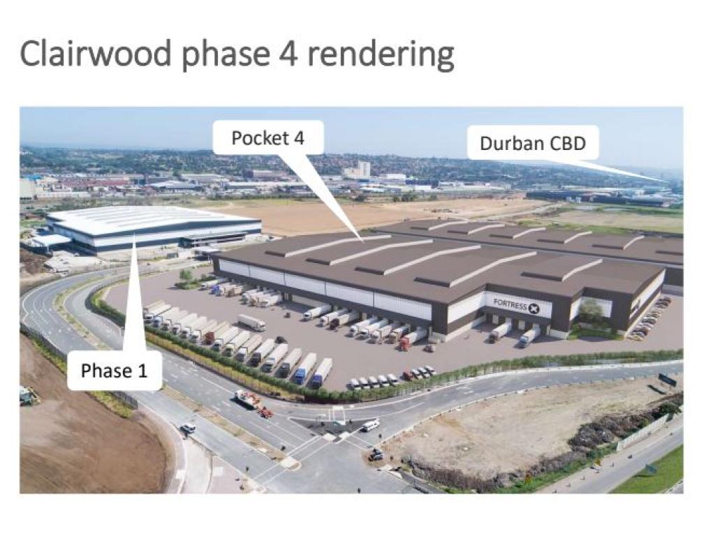 35000 m² Warehouse in Clairwood, D... CL5065 Just Property