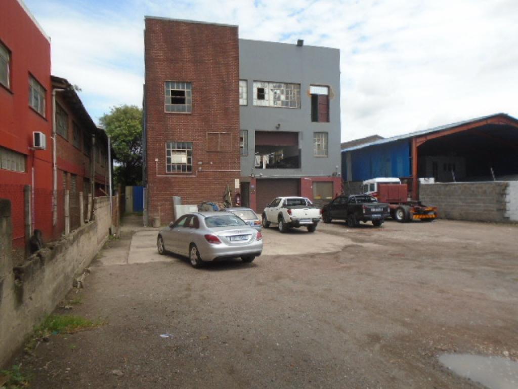 1650 m² Warehouse in Clairwood, Du... CL5229 Just Property