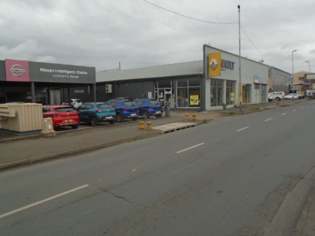 3894 m² Showroom in Rossburgh, Dur... CL5399 Just Property