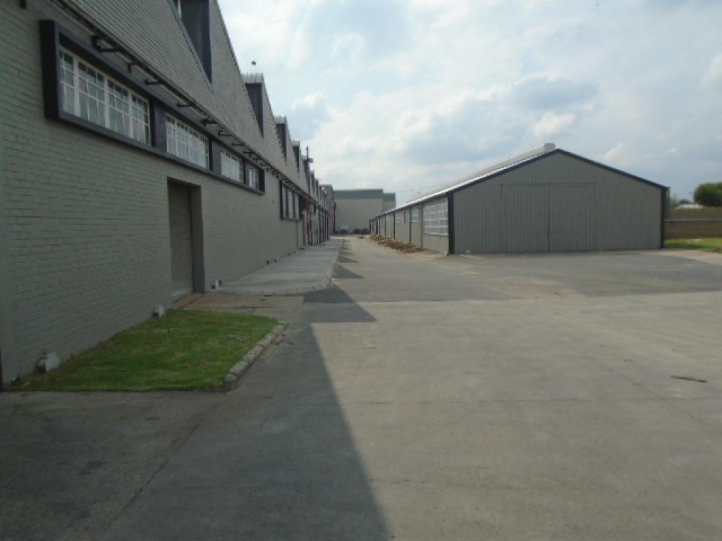 4515 m² Warehouse in Benoni Indust... CL5542 Just Property