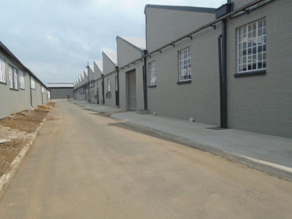 4515 m² Warehouse in Benoni Indust... CL5542 Just Property