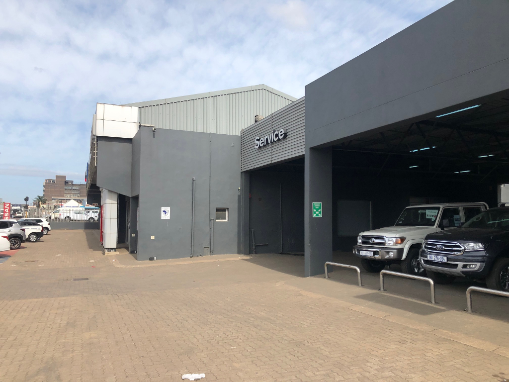 4110 m² in Rossburgh, Dur... CL6169 Just Property