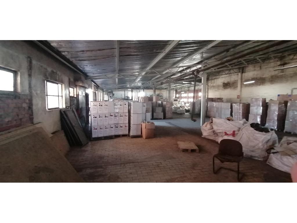 1052 m² Warehouse in Clairwood, Du... CL3670 Just Property