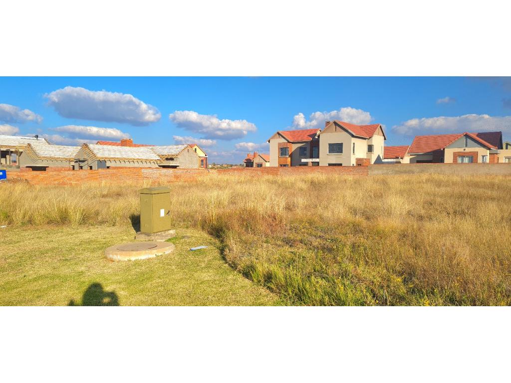 Vacant Land in Wild Olive Estate, B... RL931737 Just Property