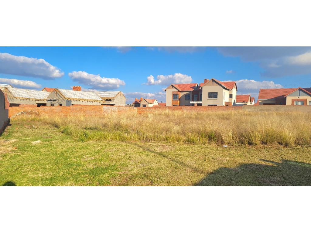 Vacant Land in Wild Olive Estate, B... RL931737 Just Property