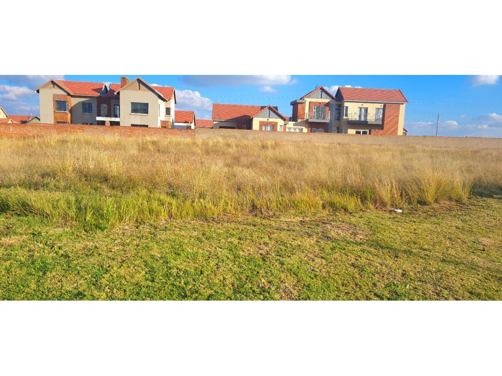 Vacant Land in Wild Olive Estate, B... RL931737 Just Property