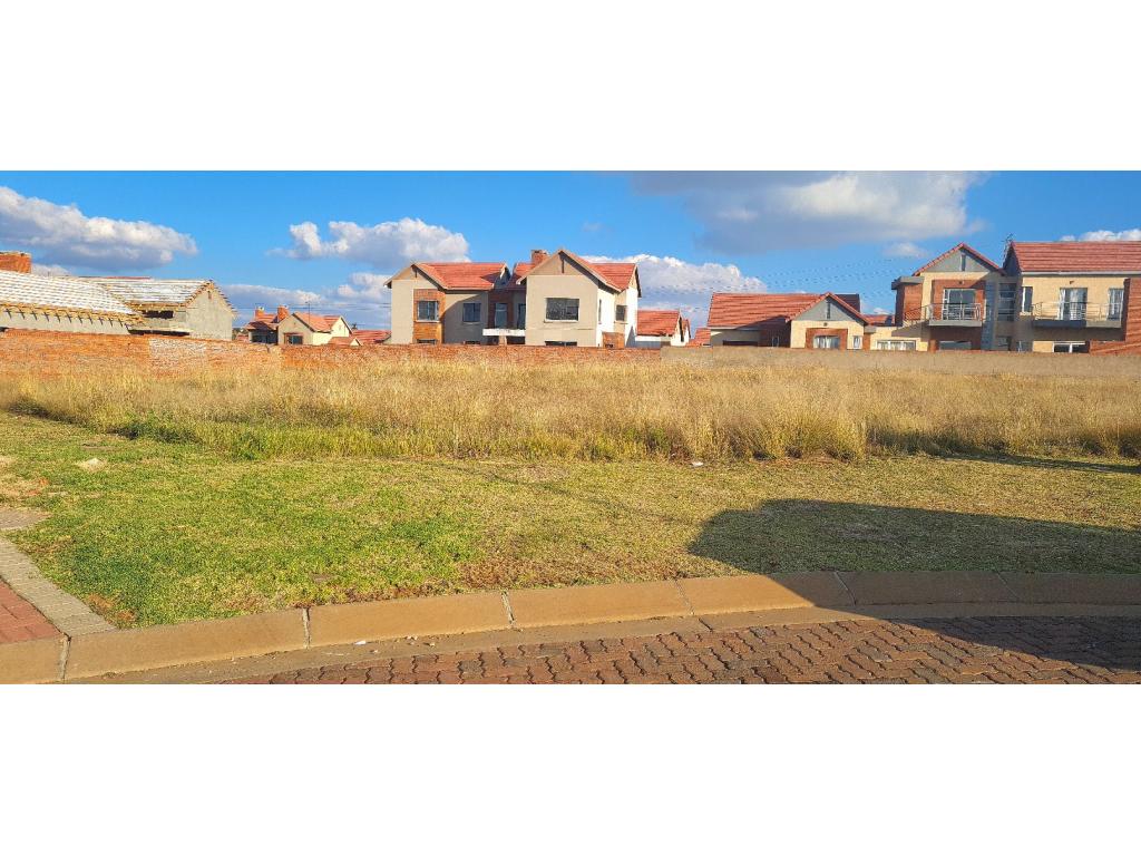 Vacant Land in Wild Olive Estate, B... RL931737 Just Property